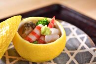 川崎の隠れ家で味わう　日本料理　ペア食事券
