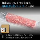 熟成肉　土佐あかうし　特選カルビブロック　約250g　田野屋銀象完全天日塩付き【ポイント交換専用】