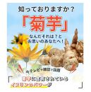 【3個セット】菊芋 イヌリンサプリメント 180粒