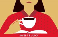 ＜スペシャルティコーヒー＞コーヒーバッグ48枚セット(SWEET&JUICY)