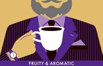 ＜スペシャルティコーヒー＞コーヒーバッグ48枚セット(FRUITY&AROMATIC)