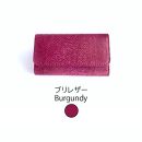 【Burgundy】Ocean Leather キーケース【ブリ】【ポイント交換専用】