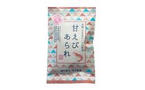 【国産米100%使用　化学調味料不使用　保存料不使用　着色料不使用】北陸・日本海産甘えび使用　甘えび　こぶくろシリーズ　18g×24袋