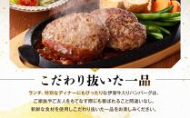 伊賀牛入りハンバーグ 135g×6個