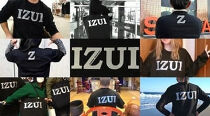 魔法の言葉「いずい」で「もちつもたれつ」&nbsp;IZUI&nbsp;Tシャツ&nbsp;Bタイプ　Lサイズ【衣料&nbsp;ファッション&nbsp;人気&nbsp;おすすめ&nbsp;】