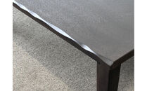 リビングテーブル　清里　150サイズ&nbsp;&nbsp;ダークブラウン