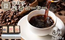 毎日の定番コーヒー（豆のまま）