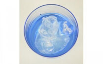 ＜Aji&nbsp;Glass＞　ロックグラス　みなも　2個セット　(GIFT&nbsp;BOX付)