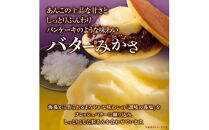 バターみかさと栗みかさ 10個入(化粧箱入り)