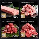 熟成肉　土佐和牛詰め合わせ8種Aセット　田野屋銀象完全天日塩付き