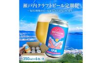 【定期便】クラフトビール定期便 毎月6缶 12ヵ月