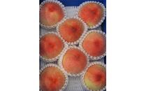 香川の桃&nbsp;化粧箱　約1.8kg【2026-6月中旬～2026-8月上旬配送】