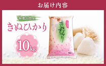 和歌山県産&nbsp;米&nbsp;キヌヒカリ&nbsp;10kg&nbsp;&nbsp;(2025年産)［SL28］