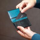 チマブエ Morris 栃木レザー 本革 名刺入れ 【紺】【雑貨 ファッション 人気 おすすめ 】