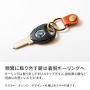 【ブラウン】キーケース-classic&nbsp;plus-&nbsp;HUKURO&nbsp;栃木レザー【小物&nbsp;ファッション&nbsp;人気&nbsp;おすすめ&nbsp;】