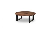 センターテーブル&nbsp;ボイル&nbsp;円形110cmサイズ