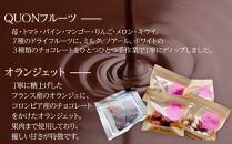 久遠チョコレート　栃木那須野店フルーツセット　 チョコレート 洋菓子 ショコラ 詰め合わせ セット 厳選 スイーツ QUON