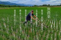 【令和7年産新米】南魚沼食味コンクール4年連続優秀賞　無農薬特別栽培米2kg　南魚沼塩沢産コシヒカリ