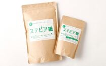 ２か月毎届く全６回　糖質ゼロの天然甘味料ステビア糖 600g（100g×1袋・500g×1袋）