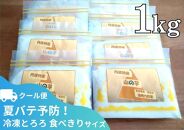 【芋家なか吉】丹波山の芋すりおろし 冷凍 とろろ１kg (10パック) 
