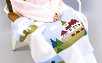 【ファミリア】ブランケット