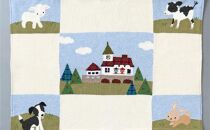 【ファミリア】ブランケット