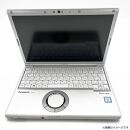 高性能再生パソコン レッツノート 中古 Windows11 Corei5/8GB/office付き