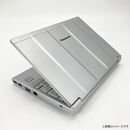 高性能再生パソコン レッツノート 中古 Windows11 Corei5/8GB/office付き