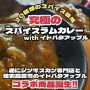 スパイスラムカレーwithイドバタアップル　6個