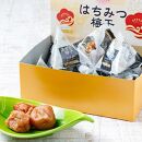 紀州南高梅 はちみつ梅干（テトラピロー）12個入り 【US49】