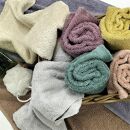 【スマートバス2枚】高吸水スーパーゼロふわふわスマートバスタオル(34×120cm)エアリMI-SB2