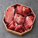 鳥取和牛5つの部位の焼肉盛り合わせ450g  1245