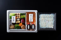 【下鴨茶寮】《期間限定8/21まで》料亭の鱧と旬菜の出汁しゃぶ ［ 京都 老舗 料亭 ミシュラン なべ 出汁 はも 夏季限定 人気 おすすめ グルメ 京料理 ギフト プレゼント 贈答 お取り寄せ 通販 ふるさと納税 ］