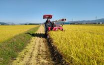 令和７年産「五つ星お米マイスター」の南魚沼産コシヒカリ　精米４kg（２kg×２個）×12回（毎月定期便）