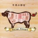 ＜A4ランク＞鹿児島県産黒毛和牛バラこま切れ(計1kg・250g×4P)