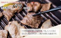 ＜A4ランク＞鹿児島県産黒毛和牛バラ焼肉用(500g)【牛肉 黒毛和牛 和牛 牛 肉 バラ 焼肉 焼き肉 やきにく おかず 冷凍 国産 九州産 鹿児島県産 人気 食品 お祝い ギフト おすすめ 鹿児島県 種子島 中種子町 ふるさと納税 送料無料 BH02】