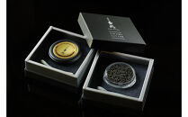 【京都吉兆】熟成うま味キャビアーオシェトラー&nbsp;12g×2個