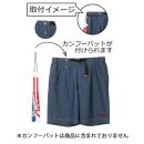 広島東洋カープ応援用デニムショートパンツ【Sサイズ】【洋服の青山 カープ コラボ デニム ファッション ストレッチ 素材 人気 おすすめ】