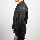 【デグナー】クラシックジャケット&nbsp;ブラック〈Mサイズ〉18SJ-6F［&nbsp;京都&nbsp;バイクギア&nbsp;ジャケット&nbsp;人気&nbsp;おすすめ&nbsp;革&nbsp;レザー&nbsp;ツーリング&nbsp;ライダー&nbsp;バイカー&nbsp;バイク&nbsp;ブランド&nbsp;メーカー&nbsp;ギア&nbsp;パーツ&nbsp;］