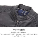 【デグナー】クラシックジャケット&nbsp;ブラック〈Mサイズ〉18SJ-6F［&nbsp;京都&nbsp;バイクギア&nbsp;ジャケット&nbsp;人気&nbsp;おすすめ&nbsp;革&nbsp;レザー&nbsp;ツーリング&nbsp;ライダー&nbsp;バイカー&nbsp;バイク&nbsp;ブランド&nbsp;メーカー&nbsp;ギア&nbsp;パーツ&nbsp;］