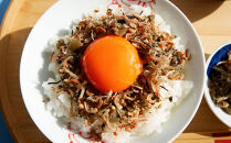 【ふるさと納税】ふりかけ 無添加 アミノ酸 不使用 生ふりかけ ( 梅ちりめん × 5袋 ) 食べ比べセット 梅 ちりめん 澤田食品