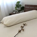 オーガニックコットンフランネルピローケース&nbsp;43Ｘ120&nbsp;Ｌタイプ