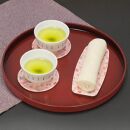 友禅和紙おしぼりトレー&nbsp;5枚セット&nbsp;小花&nbsp;吹雪&nbsp;タツクラフト&nbsp;【Tk24】