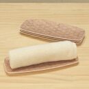 友禅和紙おしぼりトレー&nbsp;5枚セット&nbsp;麻の葉&nbsp;タツクラフト&nbsp;【Tk27】