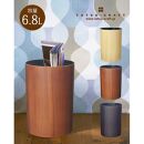 ナチュラルウッドBOX&nbsp;M&nbsp;6.8L&nbsp;2個組イエローメープル&nbsp;タツクラフト&nbsp;【Tk257】