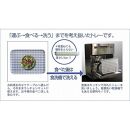 【ブルー2枚組】ST&nbsp;ランチョン&nbsp;トレー&nbsp;L&nbsp;39cm&nbsp;チェック&nbsp;タツクラフト&nbsp;【Tk108】