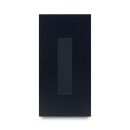 ティッシュBOX&nbsp;カラー&nbsp;ブラック&nbsp;2個組&nbsp;タツクラフト&nbsp;【Tk127】