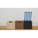 Bosk&nbsp;バスク&nbsp;ペンスタンド&nbsp;S&nbsp;25本&nbsp;2個セット【ブラック】&nbsp;タツクラフト&nbsp;【Tk189】