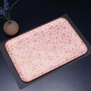 タツクラフト&nbsp;友禅和紙トレー&nbsp;M&nbsp;33cm&nbsp;2枚セット&nbsp;小花&nbsp;吹雪&nbsp;【Tk306】