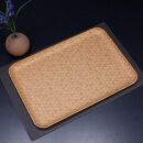 タツクラフト&nbsp;友禅和紙トレー&nbsp;M&nbsp;33cm&nbsp;2枚セット&nbsp;麻の葉&nbsp;【Tk307】